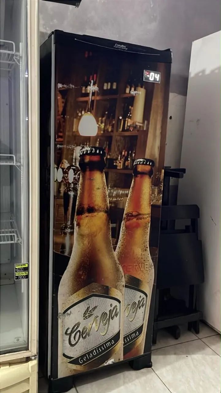 Freezer expositor ?