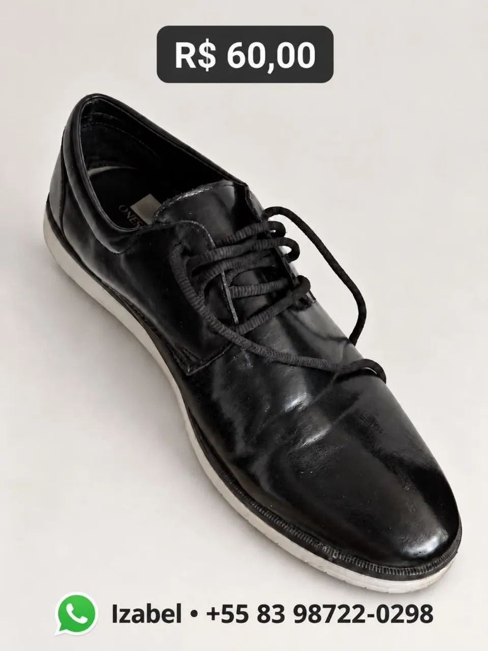 Sapatos  - Foto 3