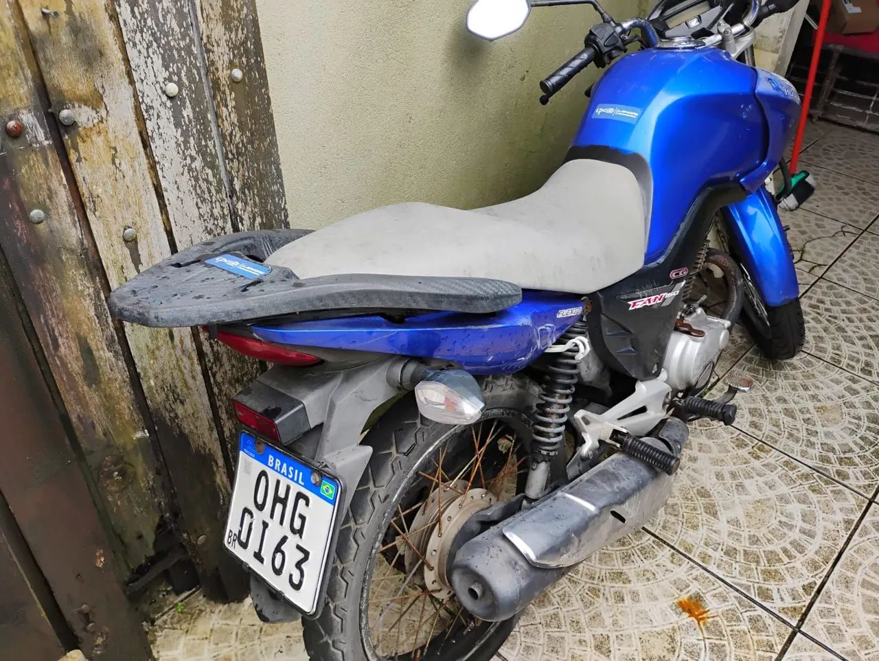 Vendas de motos / factor 150 e Honda 150 - Foto 3