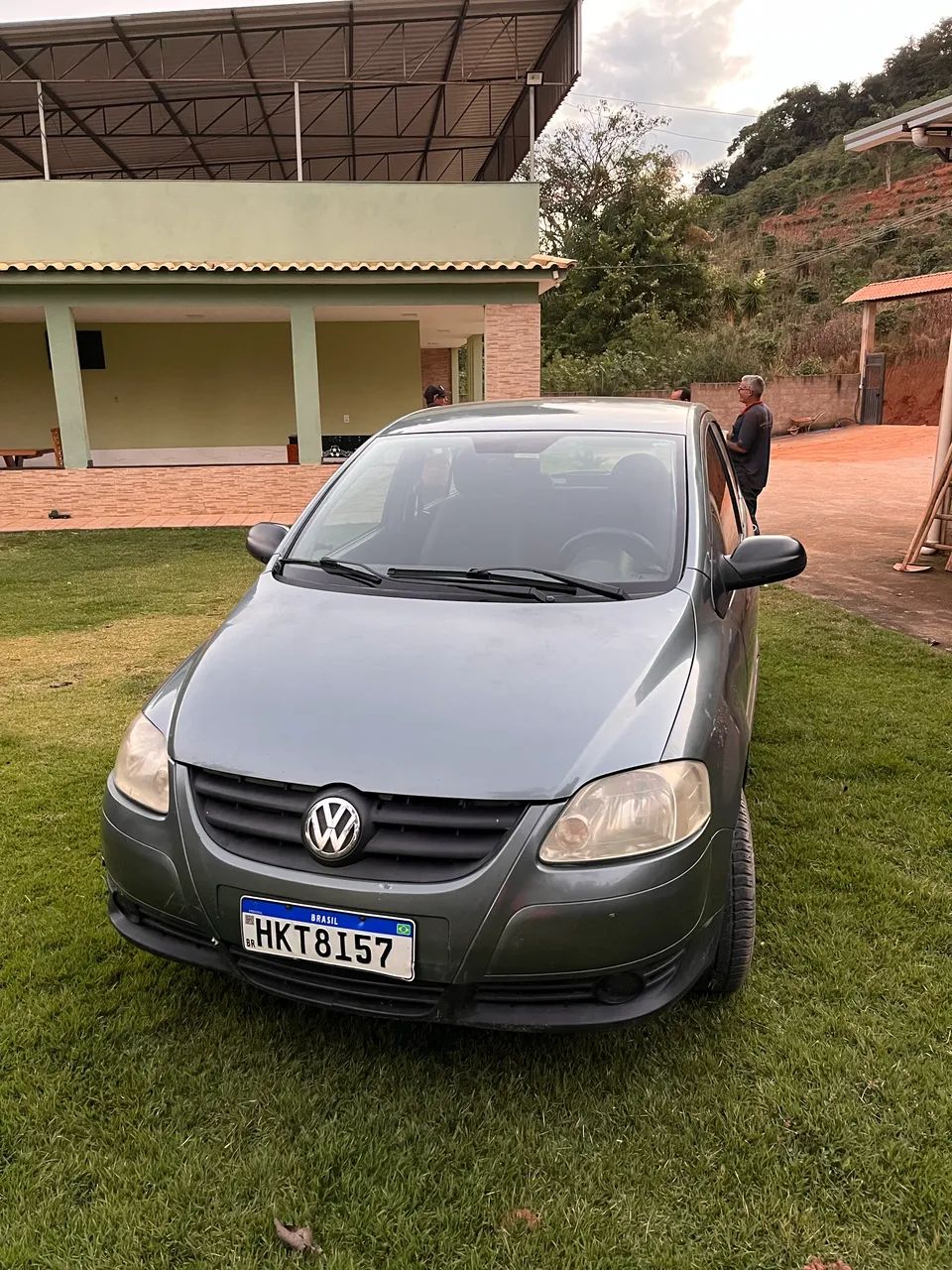 Volkswagen Fox 2010