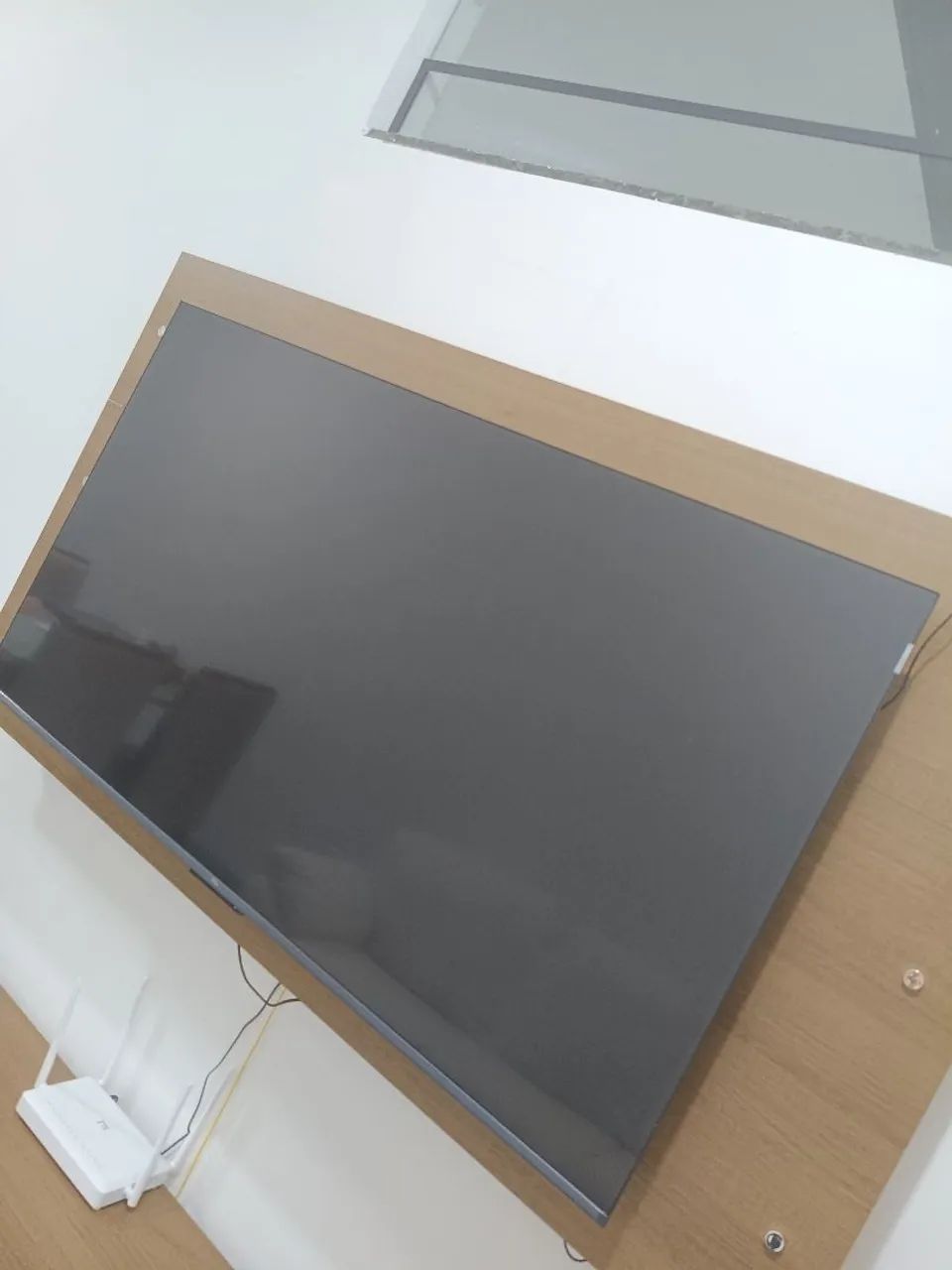 Smart TV 55 polegadas 4K QLED - TCL - Foto 2