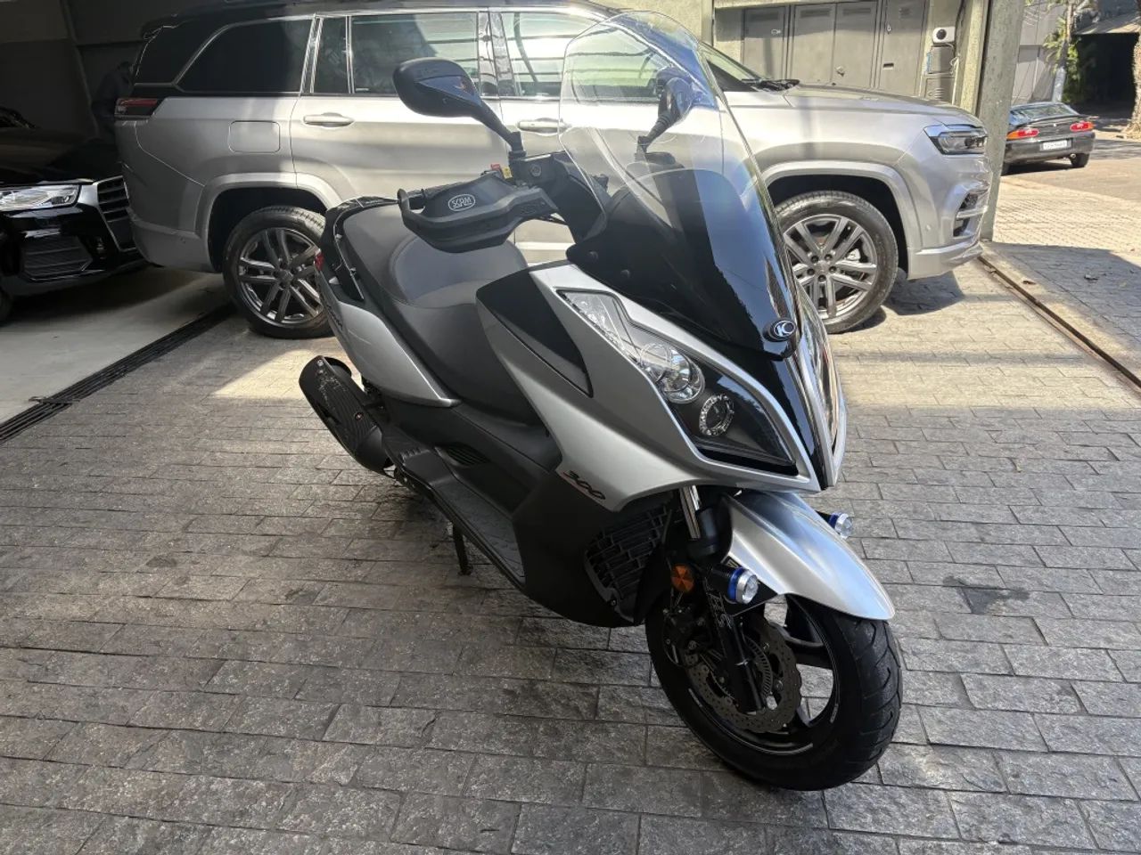 Kymco Downtown 300 i 2019 - Foto 5