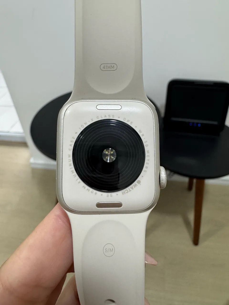 Apple Watch SE 2° Ger 41mm - Foto 3