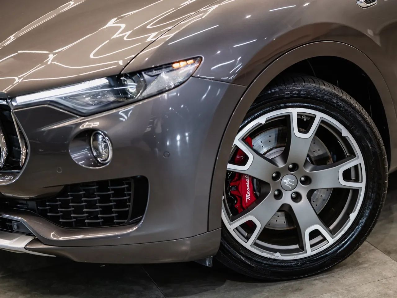 Maserati Levante S 3.0 V6 430cv Aut., foto 7 de 20