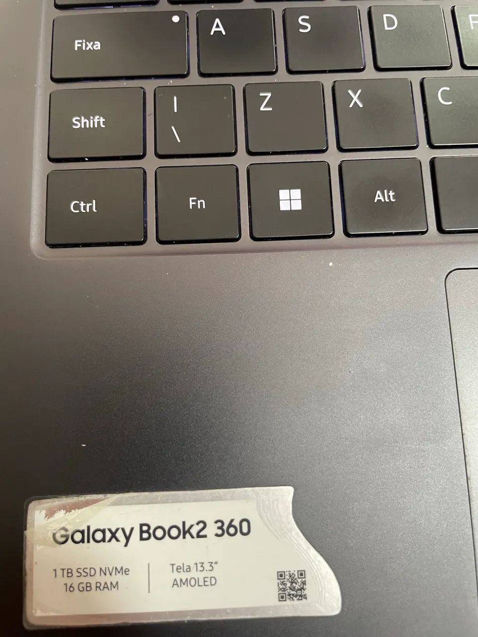 Notebook 2 em 1 Samsung Galaxy 360 2  - Foto 5