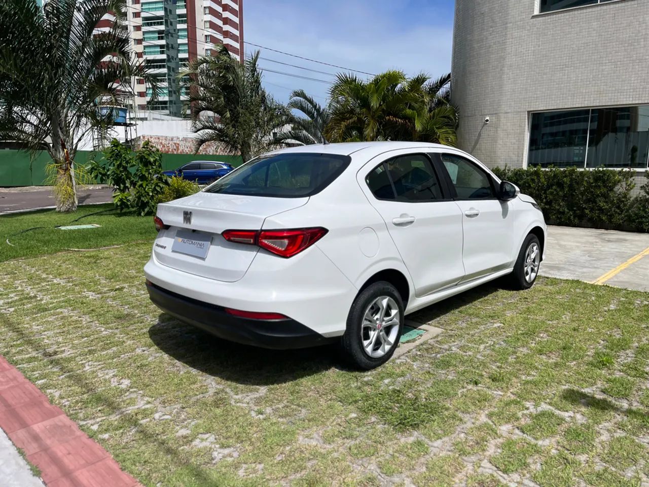 Fiat Cronos 1.3 8V Flex 2022 - Foto 5