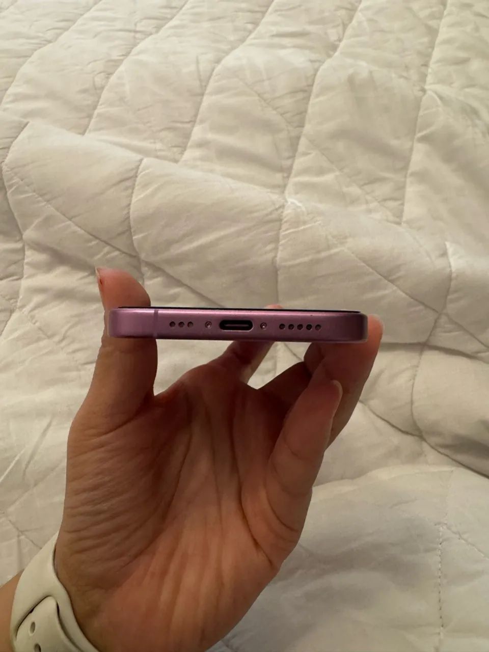 iPhone 16 Rosa 128GB  - Foto 5