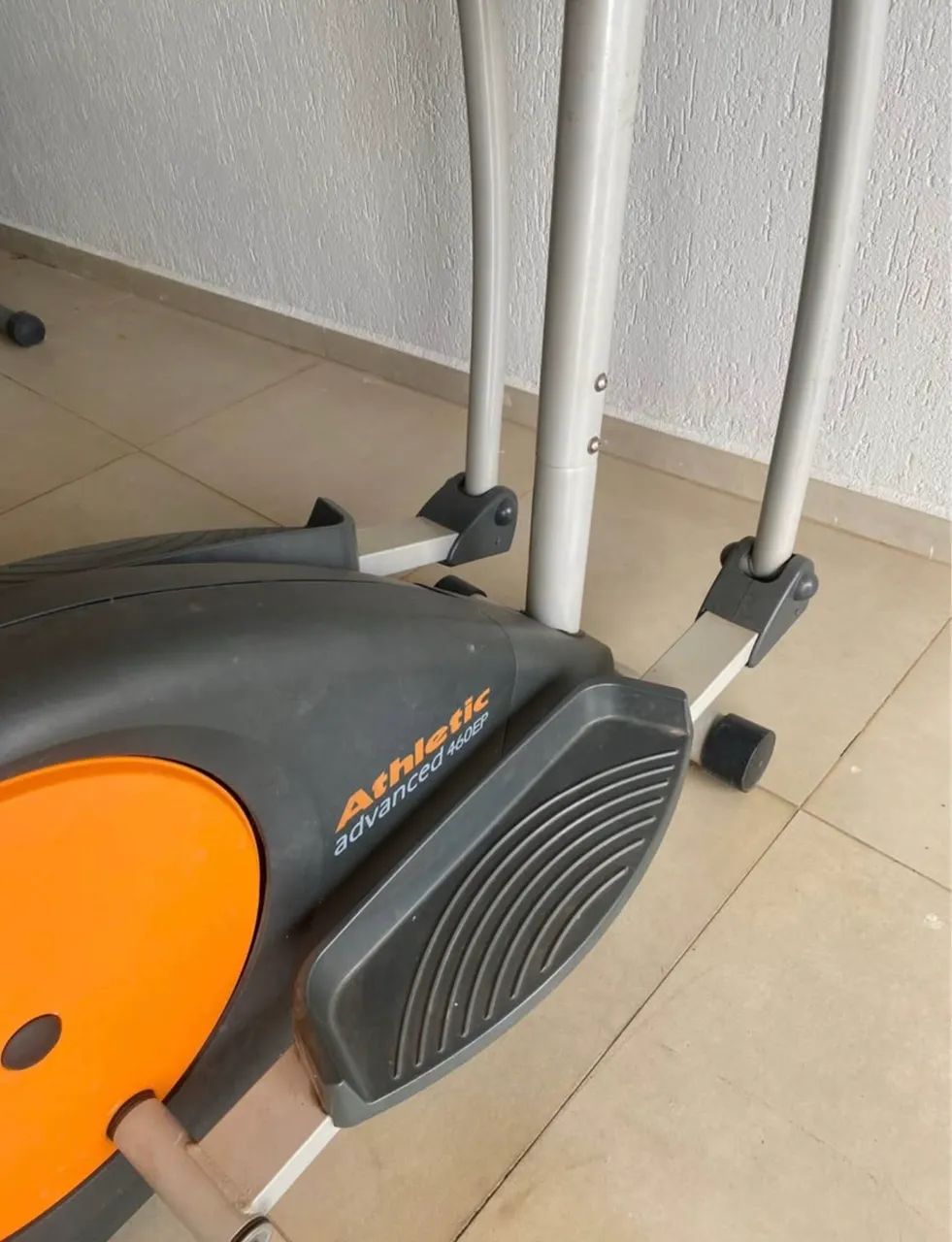 Elíptico Athletic Advanced 460EP - Foto 3
