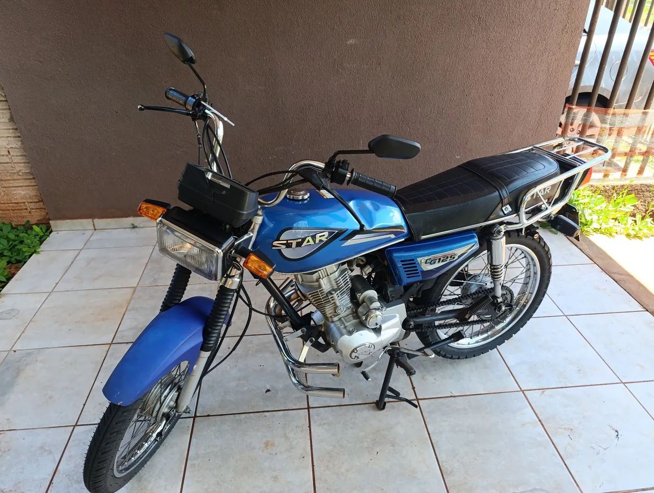 Vendo Moto Star 125 com documento  - Foto 2