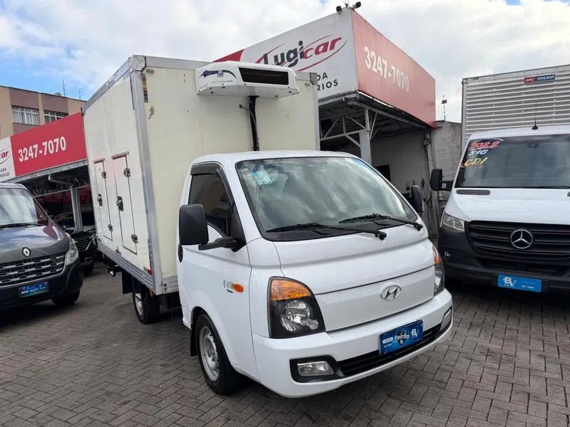 Hyundai Hr 2022