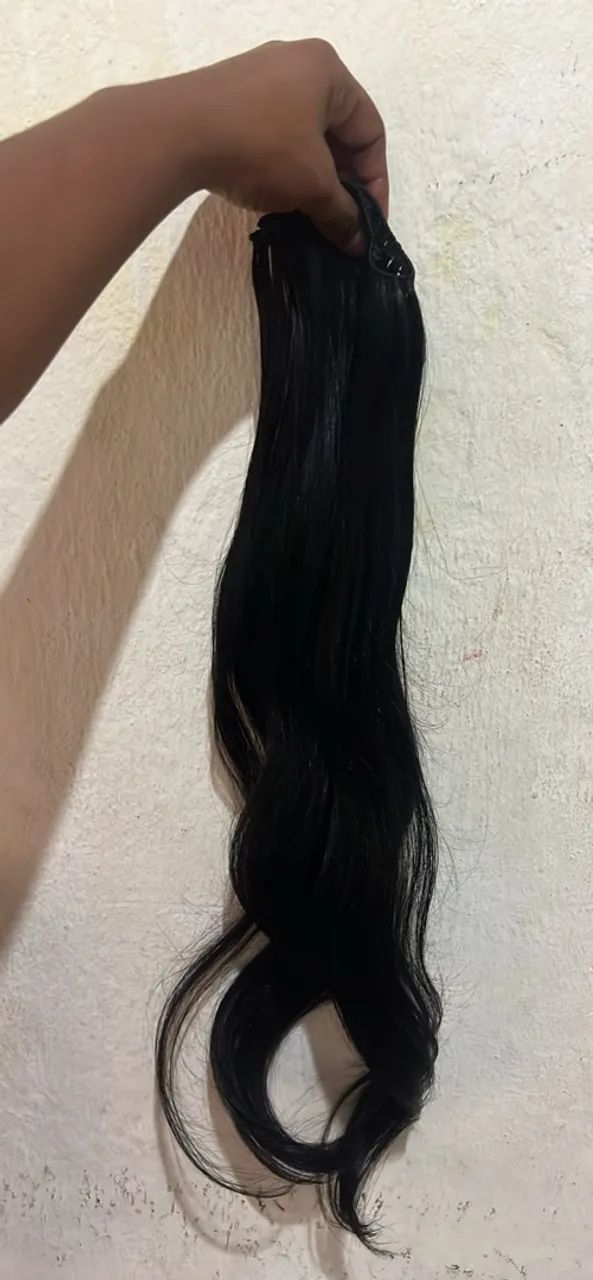 Tela mega hair  - Foto 2