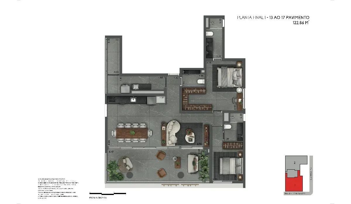 JOYA JARDINS - Foto 4