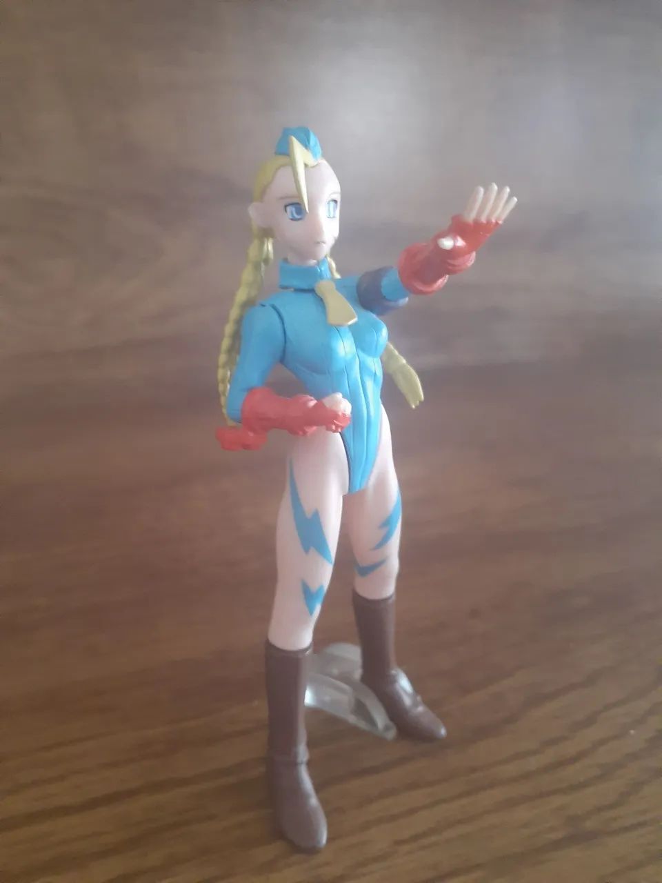 Action Figure Cammy - Street Fighter  - Foto 2