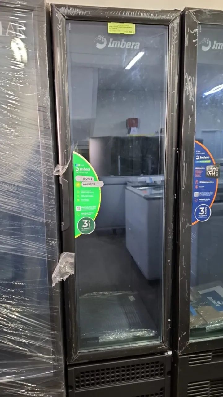 VISA COOLER IMBERA