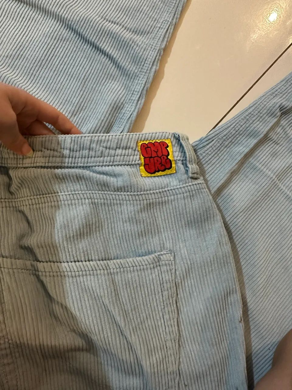 Calca masculina empyre - Foto 4