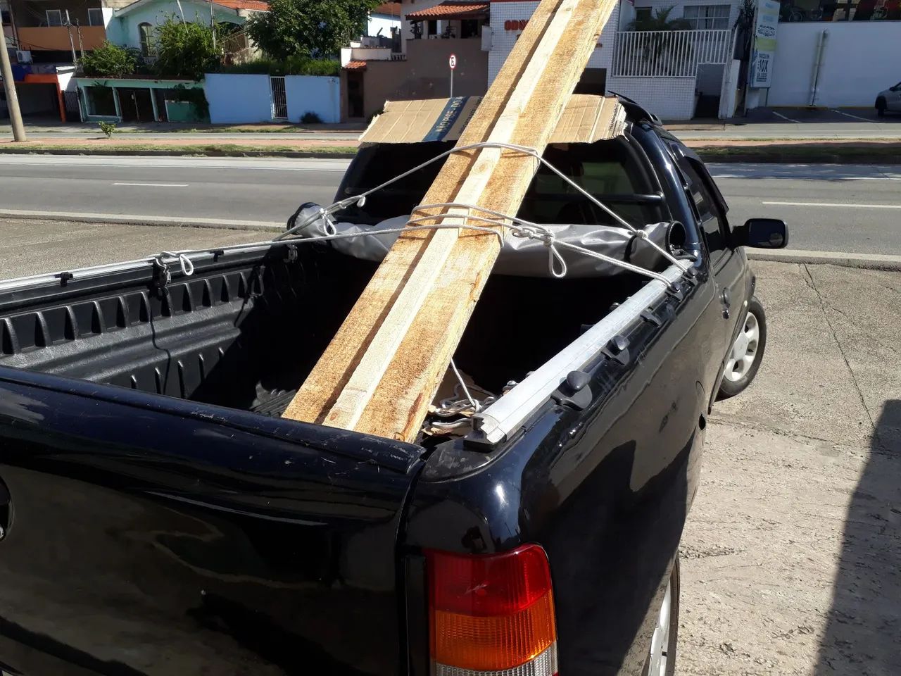 Frete, Sorocaba e região, socorro de moto, - Foto 3