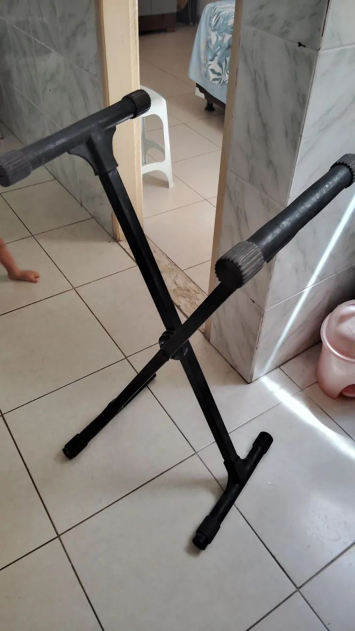 Estante para teclado  - Foto 4