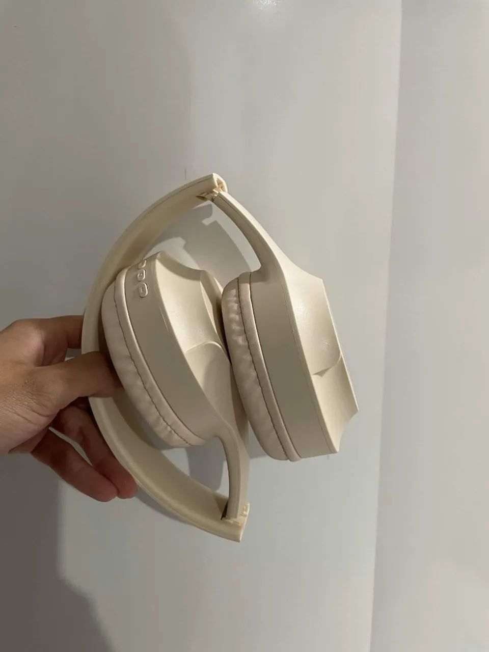 Headphone branco  - Foto 3