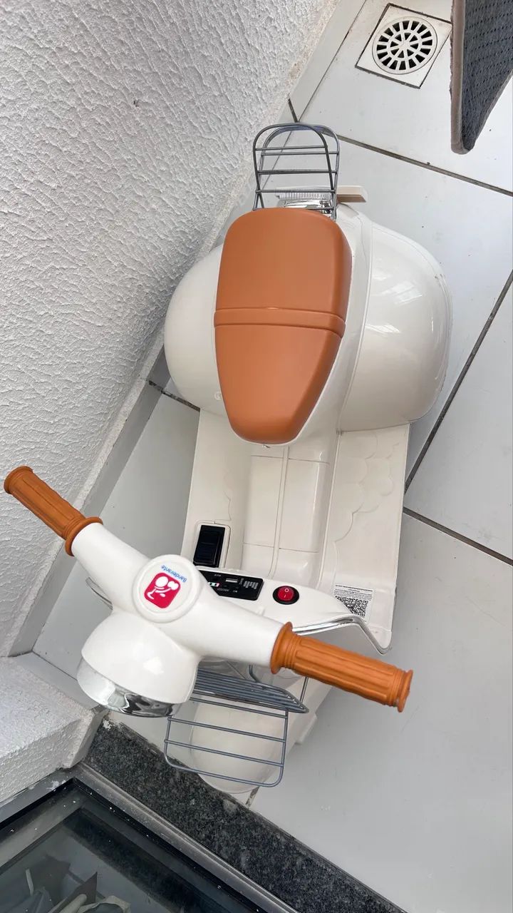 Moto Elétrica - Scooter  - Foto 2