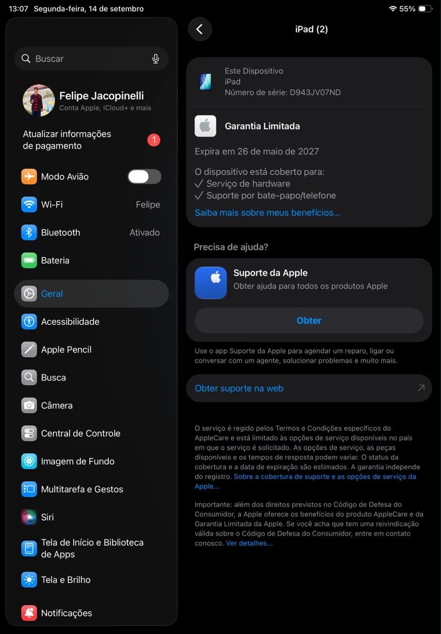 iPad 11 a16 - Foto 2