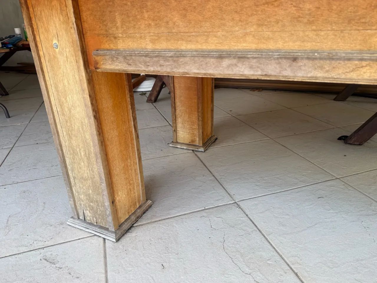 Mesa de sinuca  - Foto 5