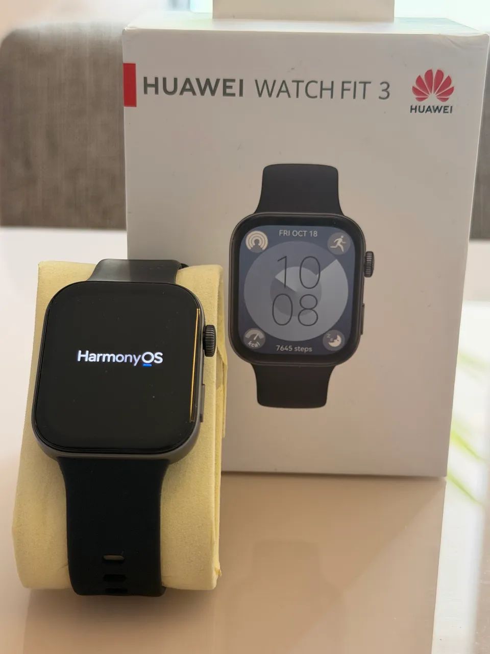Huawei watch fit 3 - Foto 4