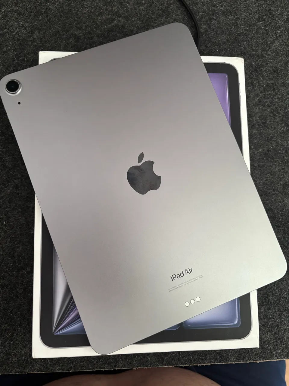 IPad mini 7th a17pro 128gb - Wi-Fi lacrado | pronta entrega