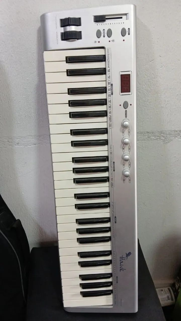 Controlador musical