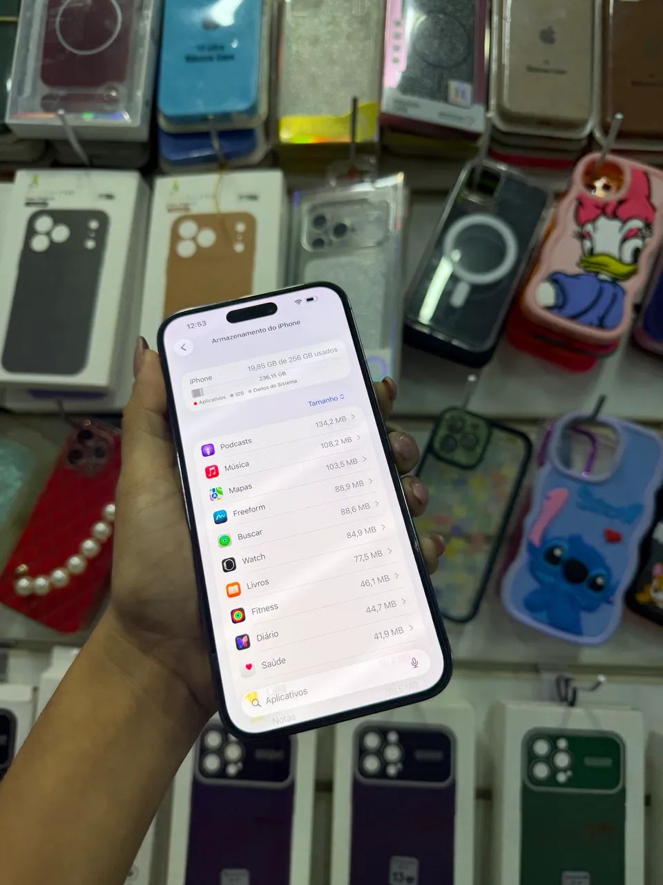 iphone 17 pro Max  - Foto 5