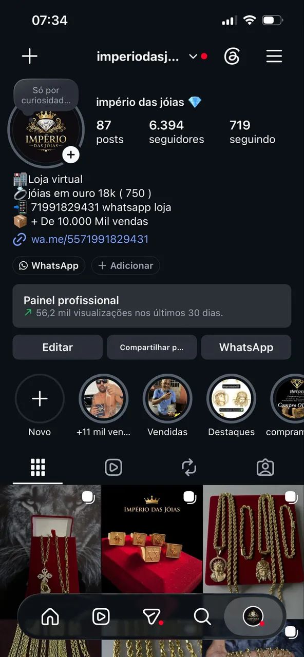 Conjutos de ouro - Foto 4