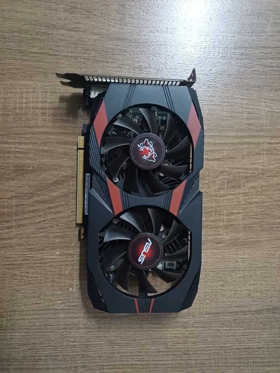 GTX 1050 4GB ASUS - Placas de Vídeo - Centro, Limeira 1521747368 | OLX