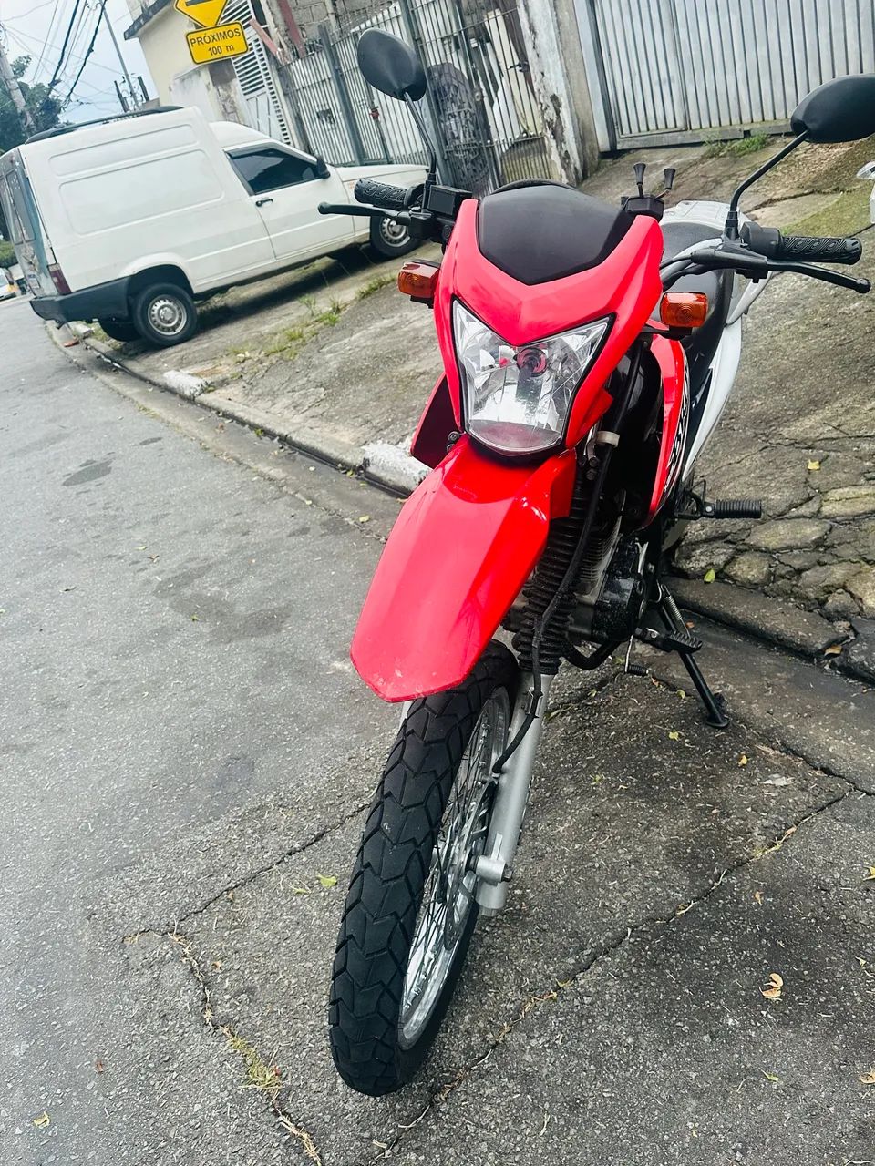 HONDA BROS 2014 - Foto 4