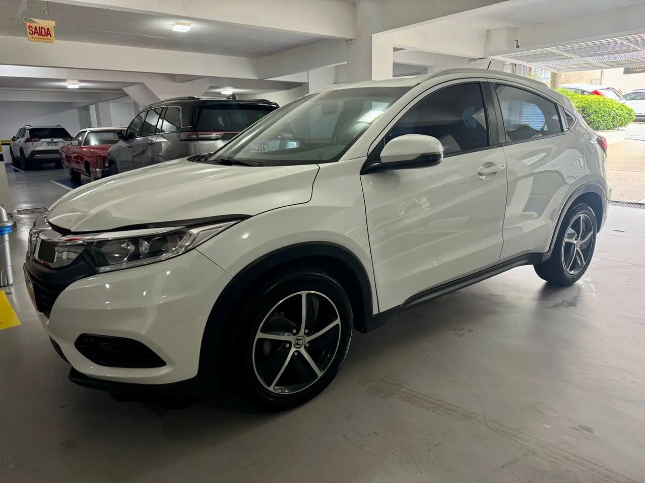 Honda Hr-V HR-V EX 1.8 Flexone 16V 5p Aut. 2020