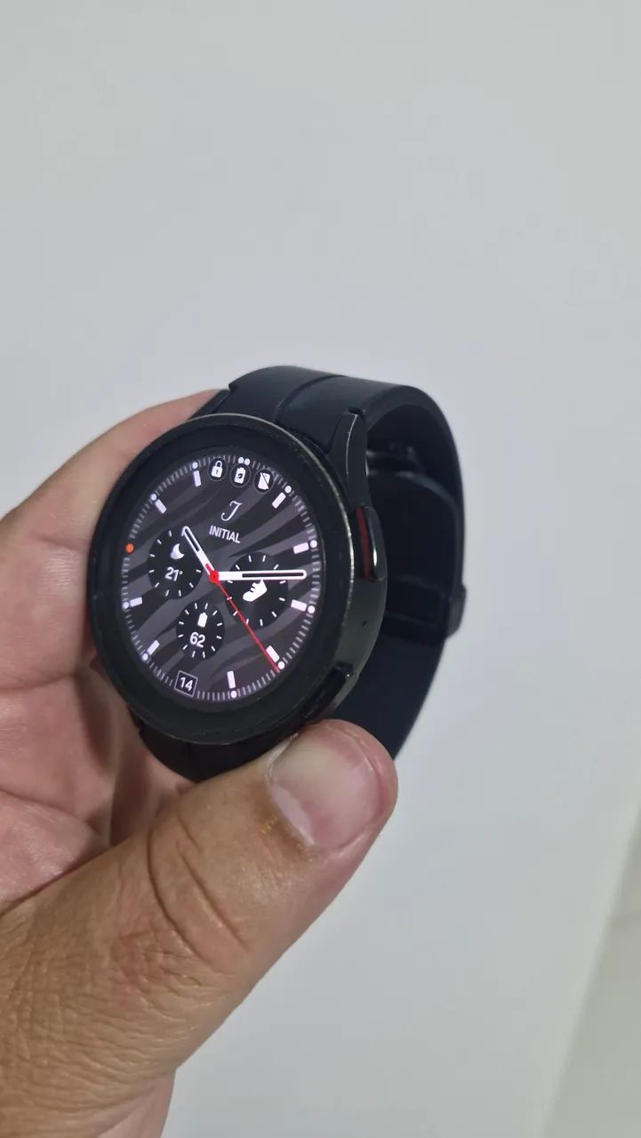 Galaxy smart watch 5 pro 
