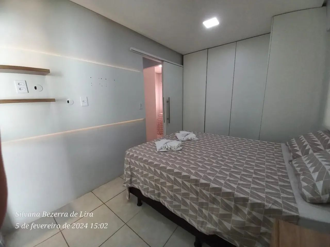 Apartamento para locação no JTR EDIFÍCIO AUSTRÁLIA, JATIÚCA, Maceió, AL - Foto 5