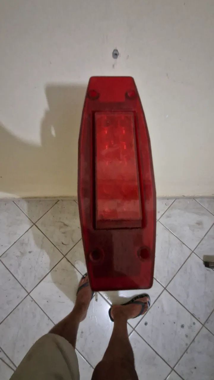 Girosflex para ambulância  - Foto 6