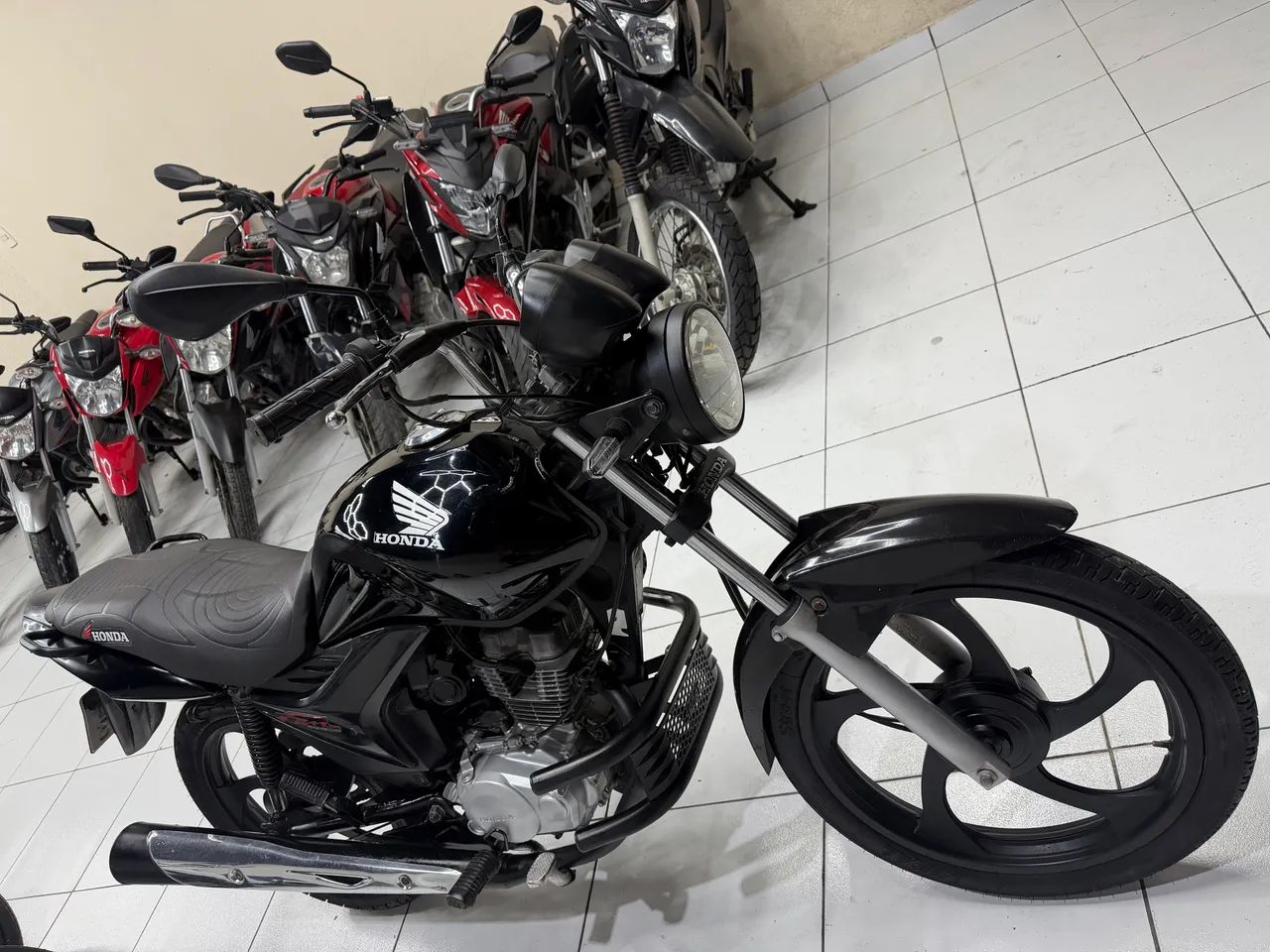 FAN 150 2013 @hmmotoss_ - Foto 3