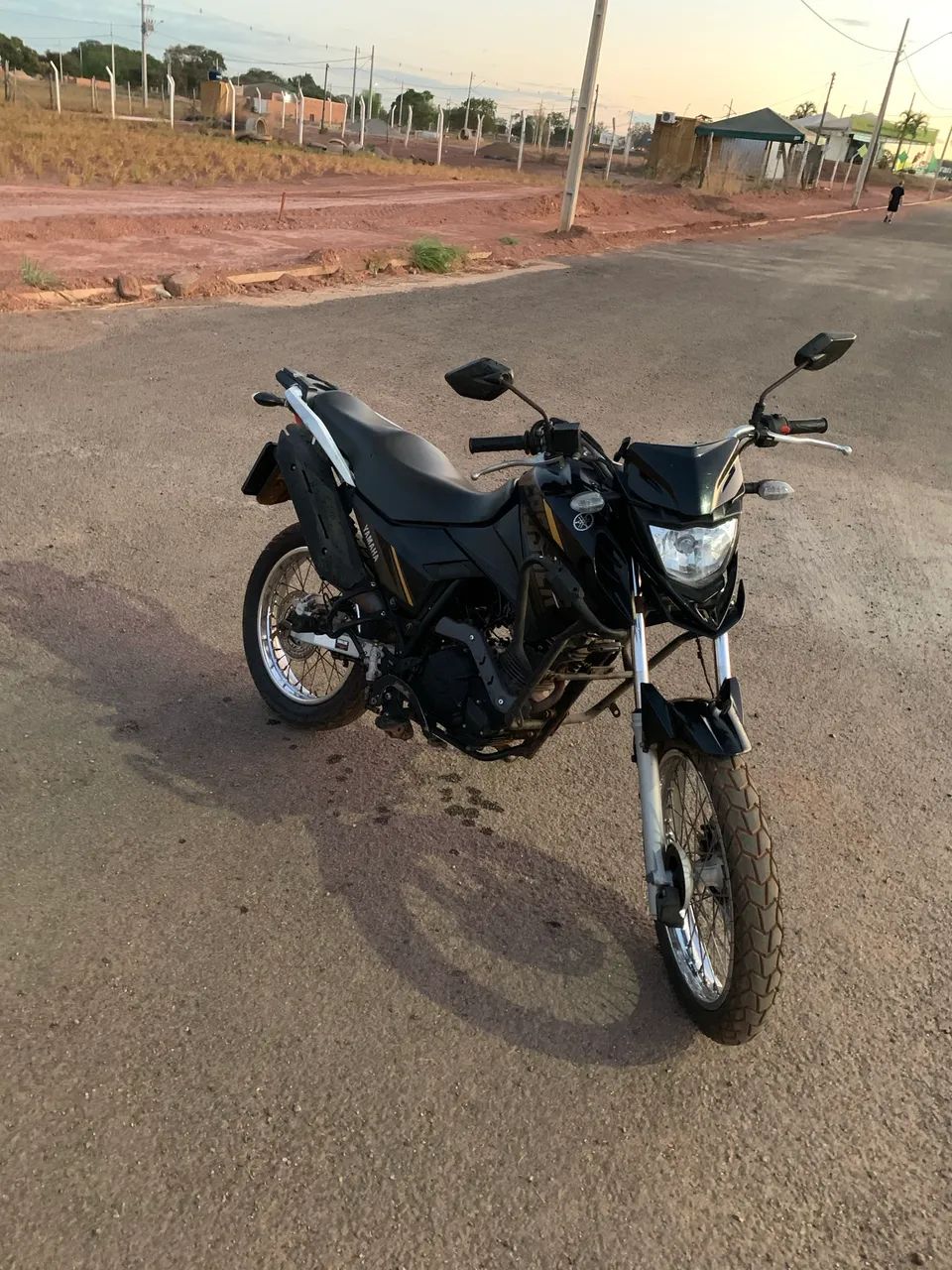 XTZ CROSSER 150 