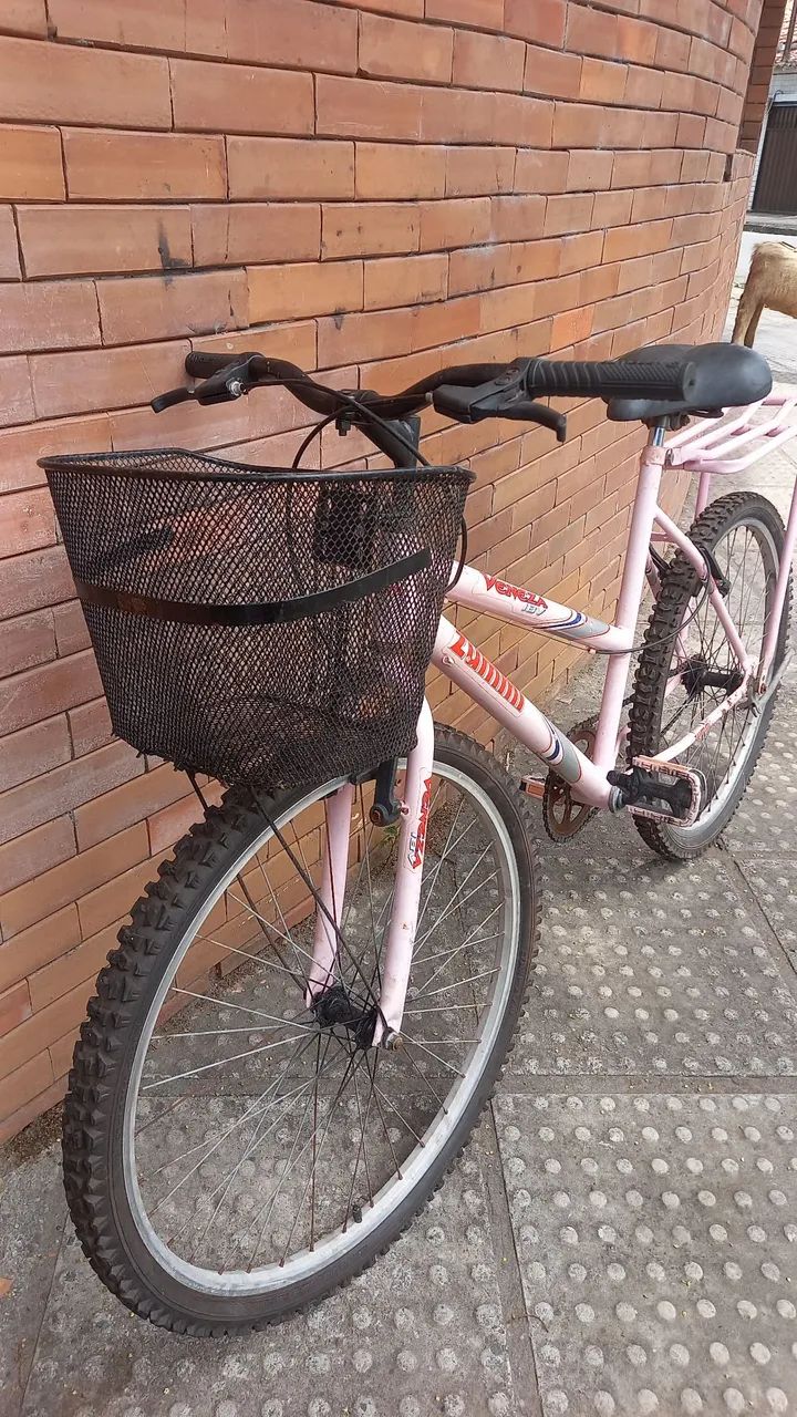 Bicicleta Feminina Aro 26 - Foto 2