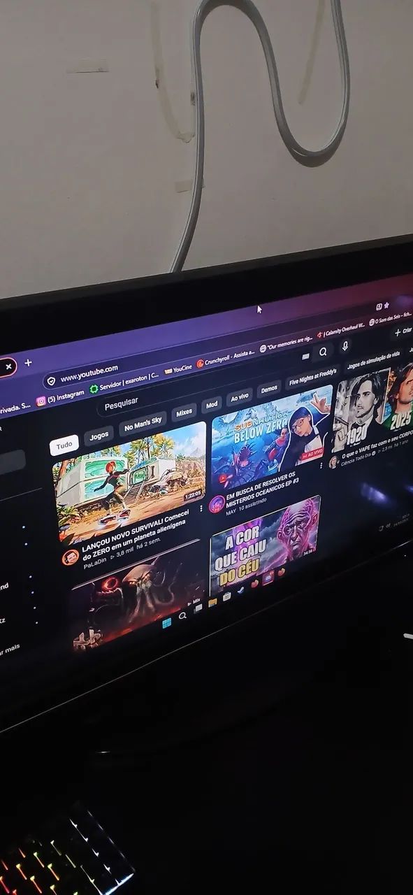 TV AOC 32"