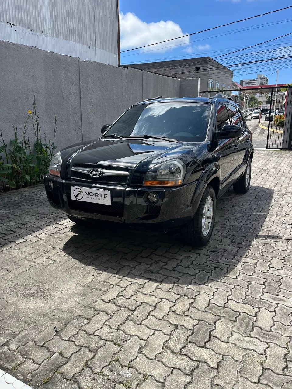 Hyundai Tucson 2012