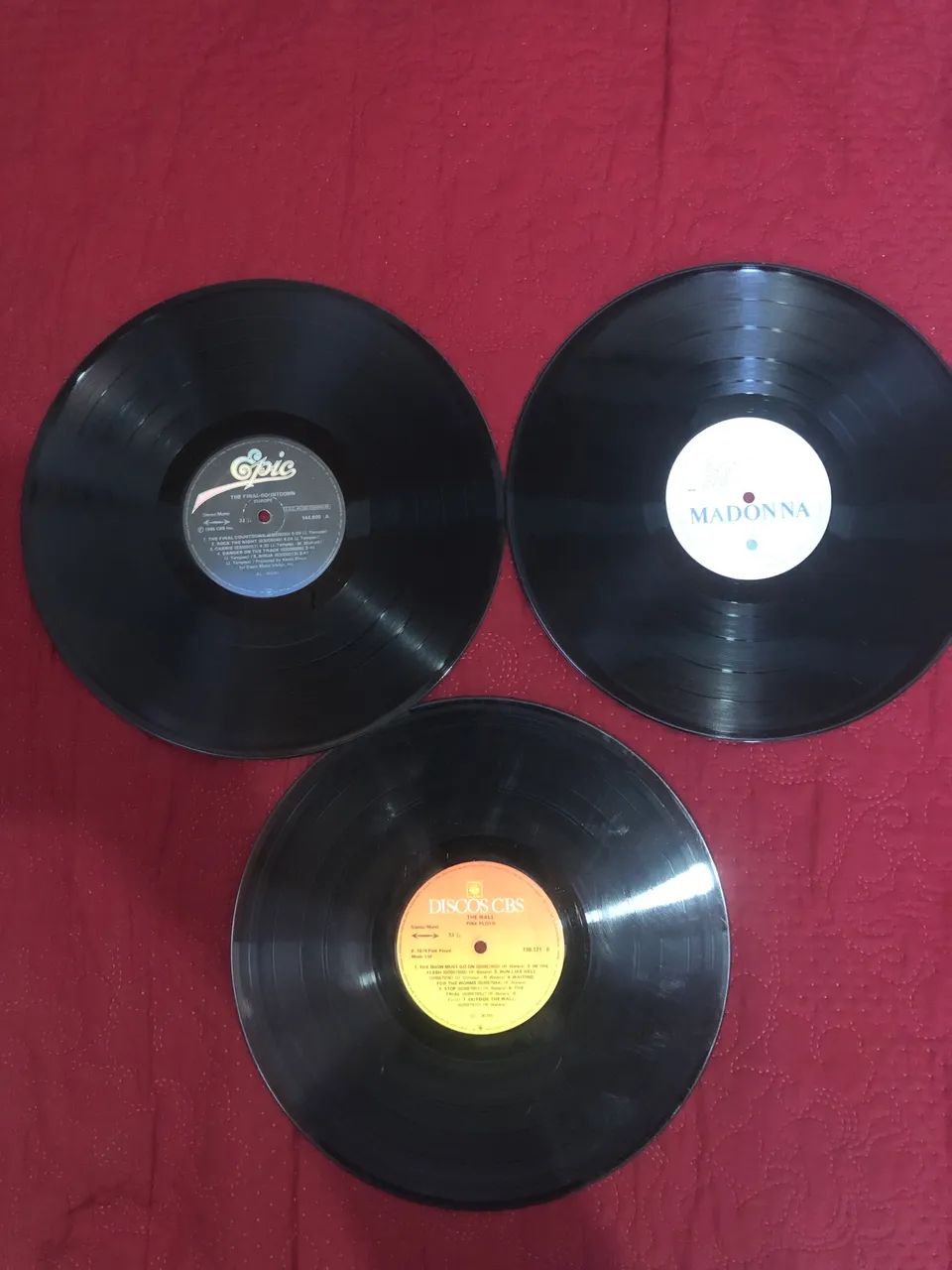 Discos de vinil  - Foto 4