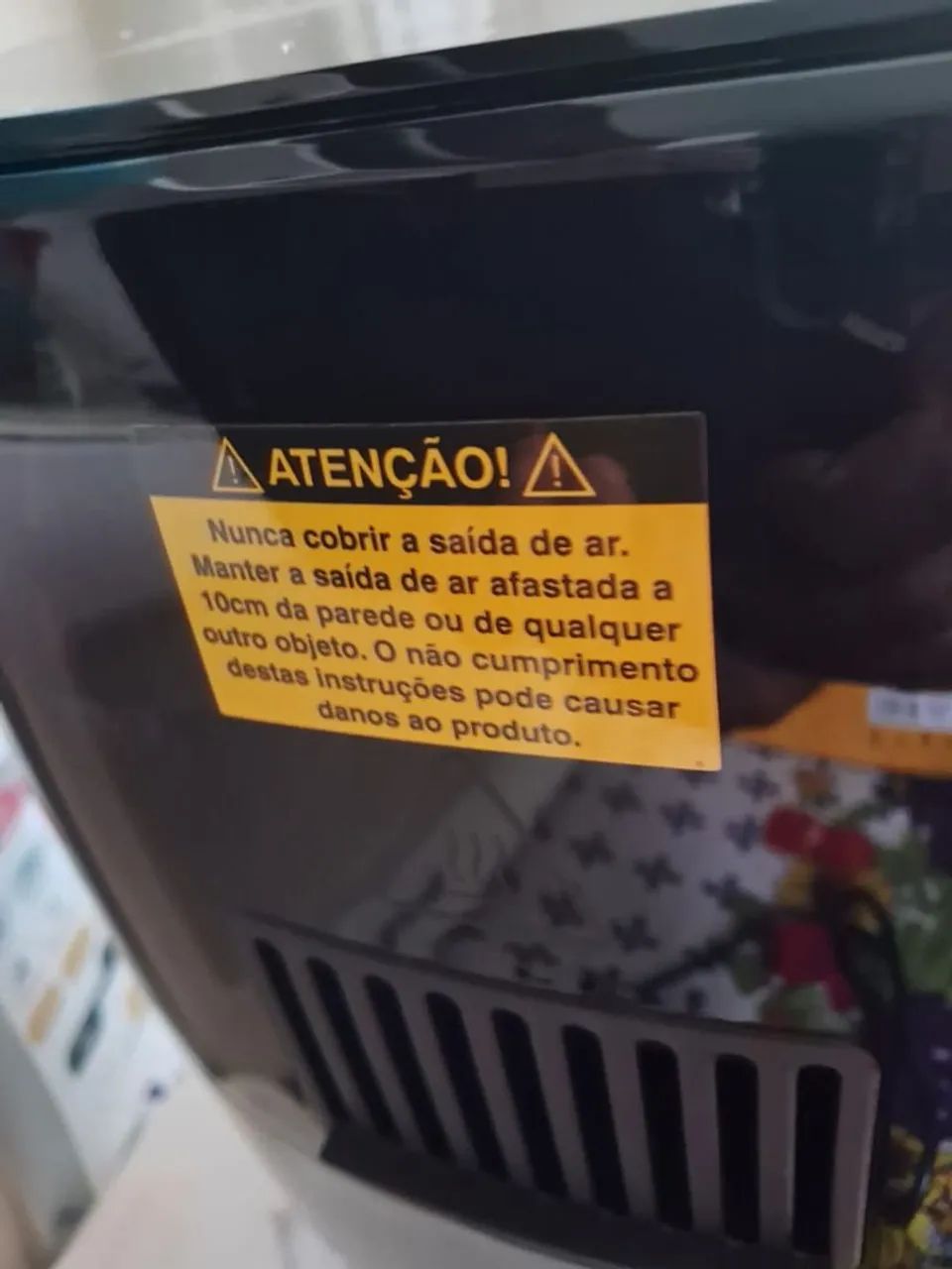 Fritadeira elétrica Philco Nova  - Foto 3