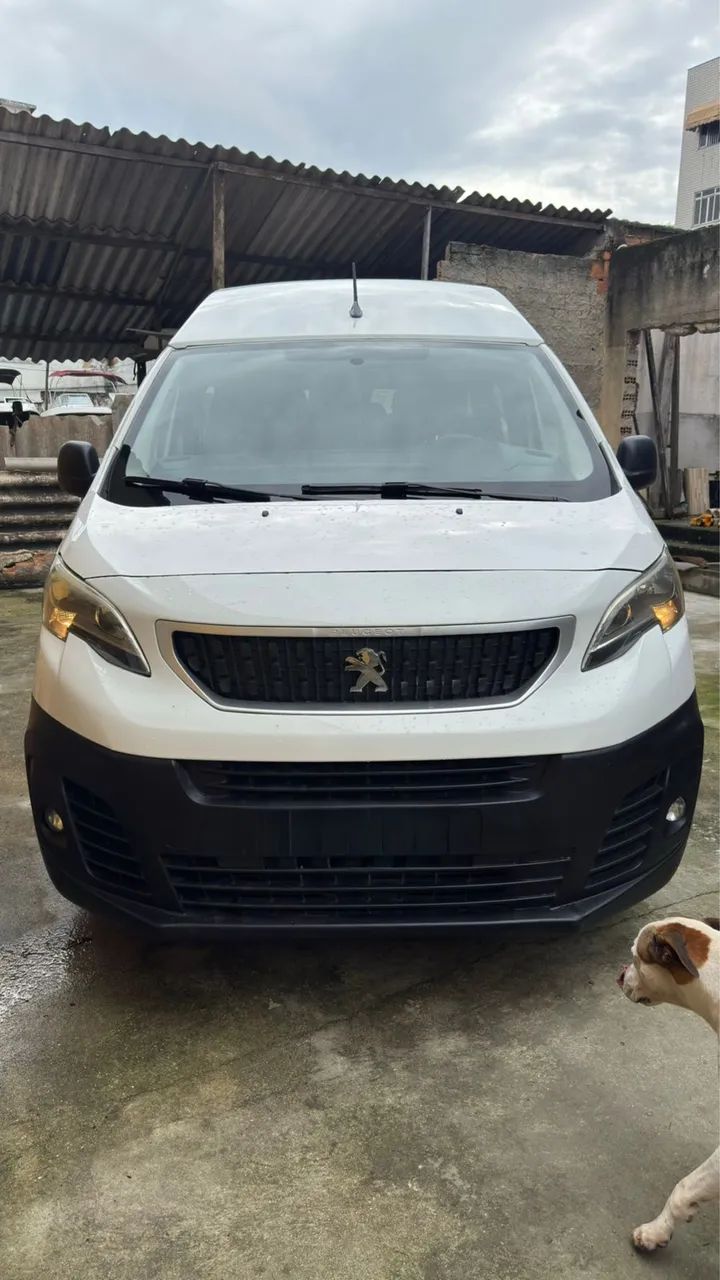 Peugeot Expert Expert Business Pack 1.6 Turbo Diesel 2019