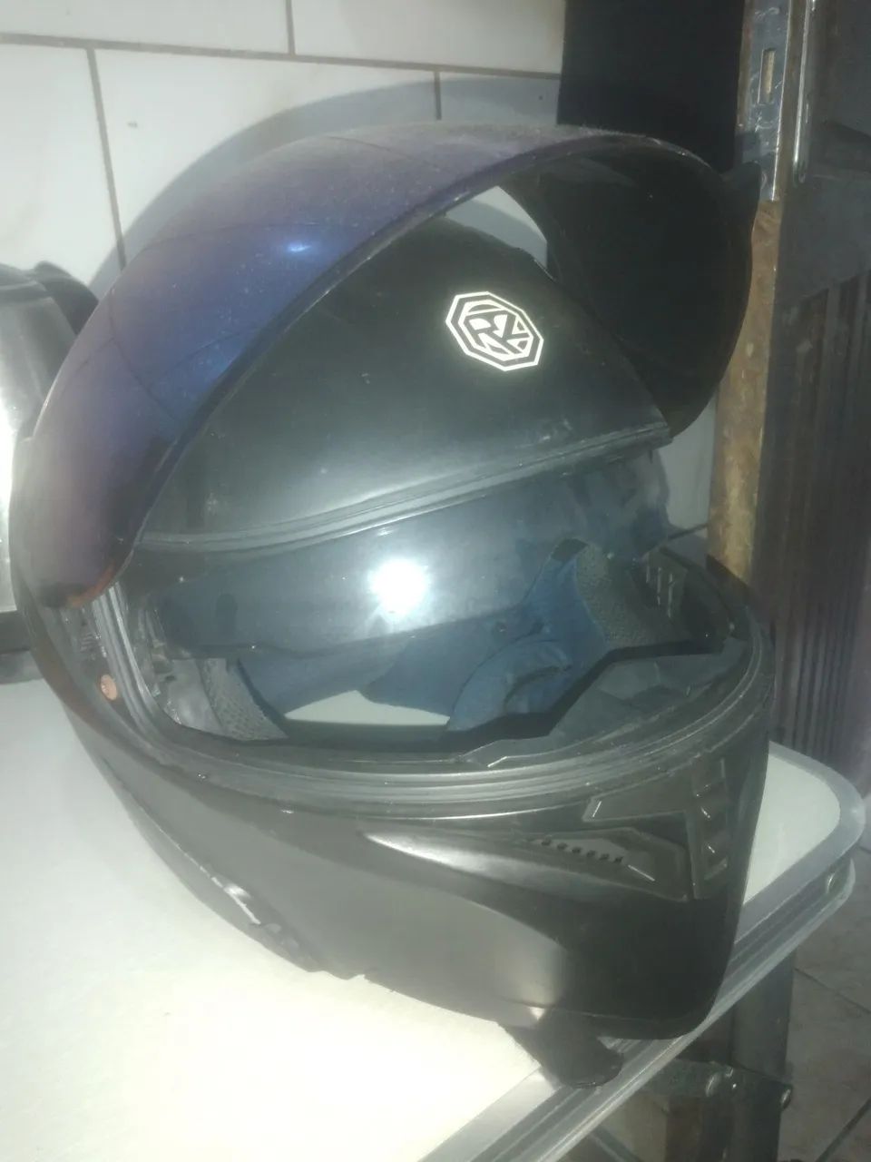Capacete