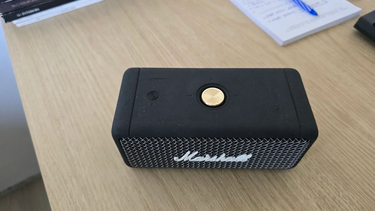Caixa de som Bluetooth Marshall  - Foto 2