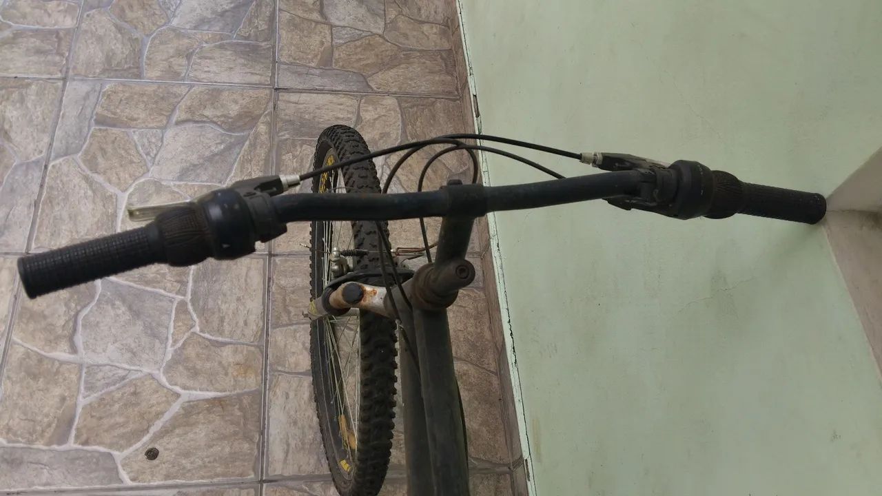 Bicicleta aro 24" e aro 26" - Foto 3