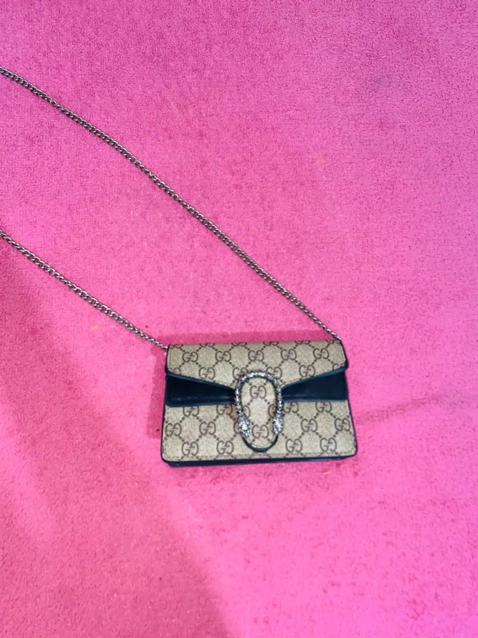 BOLSA GUCCI MINI DIONYSUS - Foto 4