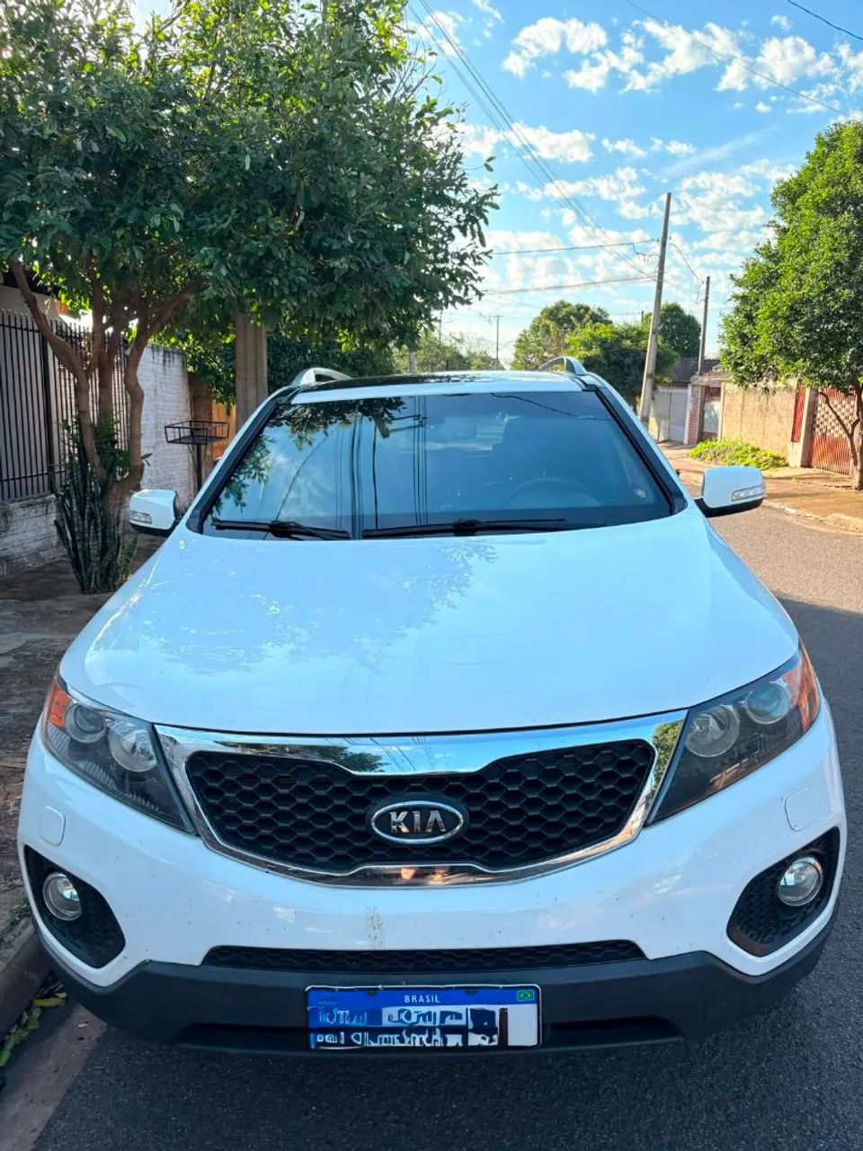 KIA Sorento SORENTO 3.5 V6 24V 4X2 AUT. 2012