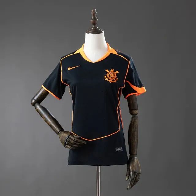 Camisa 3 Corinthians modelo torcedor - Foto 3